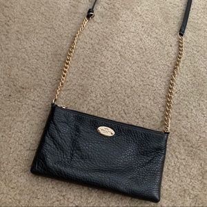 Coach Crossbody in Black